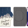 Чохол до планшета BeCover Smart Case Samsung Galaxy Tab A11 Plus SM-X236B 11.0" Good Night (713999) - Image 6
