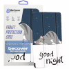 Чохол до планшета BeCover Smart Case Samsung Galaxy Tab A11 Plus SM-X236B 11.0" Good Night (713999) - Image 7