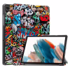 Чохол до планшета BeCover Smart Case Samsung Galaxy Tab A11 Plus SM-X236B 11.0" Graffiti (714005) - Image 2