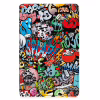 Чохол до планшета BeCover Smart Case Samsung Galaxy Tab A11 Plus SM-X236B 11.0" Graffiti (714005) - Image 3