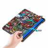 Чехол для планшета BeCover Smart Case Samsung Galaxy Tab A11 Plus SM-X236B 11.0" Graffiti (714005) - Image 4