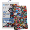 Чехол для планшета BeCover Smart Case Samsung Galaxy Tab A11 Plus SM-X236B 11.0" Graffiti (714005) - Image 7