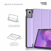 Чохол до планшета Armorstandart Smart Case Lenovo Idea Tab Lavender (ARM88130) - Image 4