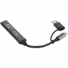 Концентратор Maxxter USB-C + USB-A to 1xUSB 3.0 + 2xUSB 2.0 + 1xUSB-C (HU3C-4P1CN-01) - Image 4