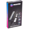 Концентратор Maxxter USB-C + USB-A to 1xUSB 3.0 + 2xUSB 2.0 + 1xUSB-C (HU3C-4P1CN-01) - Image 5