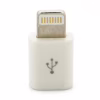 Переходник micro USB to Lightning Extradigital (KBA1648) - Image 2