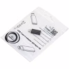 Перехідник USB Lightning (Type-C USB розетка) Cablexpert (A-USB-CF8PM-01) - Image 3