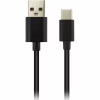 Дата кабель USB 2.0 AM to Type-C 1.8m 1A black Canyon (CNE-USBC2B) - Image 2