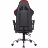 Кресло игровое Defender Pilot Black/Red (64354) - Image 4