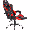 Крісло ігрове Defender Pilot Black/Red (64354) - Image 5