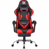 Крісло ігрове Defender Pilot Black/Red (64354) - Image 6