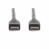 Кабель мультимедійний HDMI M to HDMI M 3.0m 8K Ethernet Digitus (AK-330124-030-S) - Image 2