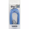Дата кабель USB 2.0 AM to Type-C 1.0m blue Dengos (PLS-TC-NS-BLUE) - Image 2