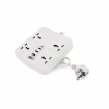 Мережевий фільтр живлення Voltronic TВ-Т90, 4роз, 3*USB White (ТВ-Т90-White) - Image 2