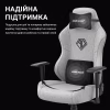 Кресло игровое Anda Seat Phantom 3 Size L Grey (AD18Y-06-G-F) - Image 8
