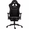 Крісло ігрове GT Racer X-2305 Black (X-2305 Fabric Black) - Image 3