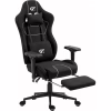 Крісло ігрове GT Racer X-2305 Black (X-2305 Fabric Black) - Image 4