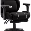 Крісло ігрове GT Racer X-2305 Black (X-2305 Fabric Black) - Image 8