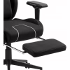 Крісло ігрове GT Racer X-2305 Black (X-2305 Fabric Black) - Image 9