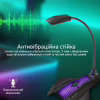 Микрофон Vertux VertuMic-1 LED USB Black (vertumic-1.black) - Image 3