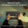 Комплект Logitech MX Keys S Combo для MAC Bluetooth/Wireles UA Space Grey (920-012845) - Image 6