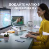 Комплект Logitech MK950 Bluetooth/Wireles UA Off-White (920-012491) - Image 2