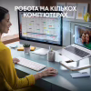 Комплект Logitech MK950 Bluetooth/Wireles UA Off-White (920-012491) - Image 3