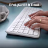Комплект Logitech MK950 Bluetooth/Wireles UA Off-White (920-012491) - Image 5