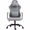 Кресло игровое GT Racer X-2322 Gray (X-2322 Fabric Gray) - Image 2