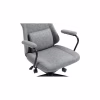 Крісло ігрове GT Racer X-2322 Gray (X-2322 Fabric Gray) - Image 5