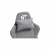 Кресло игровое GT Racer X-2322 Gray (X-2322 Fabric Gray) - Image 6