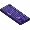 Клавіатура Dark Project ALU87 Celestial ABS RGB Mech G3MS Voidstone Violet (DPKB_CELESTIAL_87_ANSI_UA) - Image 3