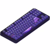 Клавіатура Dark Project ALU87 Celestial ABS RGB Mech G3MS Voidstone Violet (DPKB_CELESTIAL_87_ANSI_UA) - Image 5