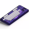 Клавіатура Dark Project ALU87 Celestial ABS RGB Mech G3MS Voidstone Violet (DPKB_CELESTIAL_87_ANSI_UA) - Image 6
