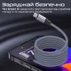 Дата кабель USB-C to USB-C 1.2m Promate (springy.grey) - Image 7