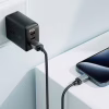 Дата кабель USB 2.0 AM to USB-C 1.2m 3.0A 18W aluminum alloy Black Acefast (6974316283782) - Image 6