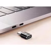 Переходник Micro USB F To USB-C M Adapter Black Baseus (CAMOTG-01) - Image 3