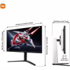 Монітор Xiaomi Gaming Monitor G Pro 27i (ELA5585EU) - Image 6