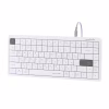 Клавіатура A4Tech FX53 USB UA White (4711421002400) - Image 3