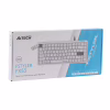 Клавіатура A4Tech FX53 USB UA White (4711421002400) - Image 7