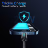 Дата кабель USB-C to Lightning 1.0m 29W LED black Essager (EXCTL-XY01-P) - Image 6