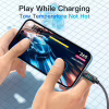 Дата кабель USB-C to Lightning 1.0m 29W LED black Essager (EXCTL-XY01-P) - Image 7