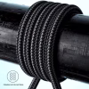 Дата кабель USB-C to USB-C 0.5m 100W black Essager (EXCTT1-CGB01) - Image 3
