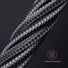 Дата кабель USB-C to USB-C 0.5m 100W black Essager (EXCTT1-CGB01) - Image 4