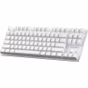Клавіатура GamePro Genesis Joker MK124W Outemu Red Switch USB UA White (MK124W) - Image 2