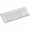 Клавіатура GamePro Genesis Joker MK124W Outemu Red Switch USB UA White (MK124W) - Image 3