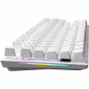 Клавіатура GamePro Genesis Joker MK124W Outemu Red Switch USB UA White (MK124W) - Image 4