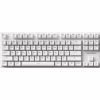 Клавіатура GamePro Genesis Joker MK124W Outemu Red Switch USB UA White (MK124W) - Image 7