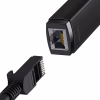 Перехідник USB-C to RJ45 Ethernet 1000Mbps black Baseus (WKQX000301) - Image 4