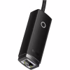 Переходник USB-C to RJ45 Ethernet 1000Mbps black Baseus (WKQX000301) - Image 5